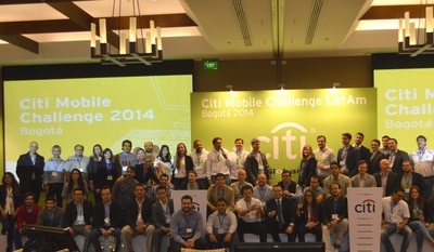Citi Mobile Challenge By Itziar Diez Canedo